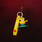 Stuart Minion Keychain