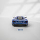 FORD SHELBY GT500-1:24-BLUE-R/C LICENSED - The World Of Nerds