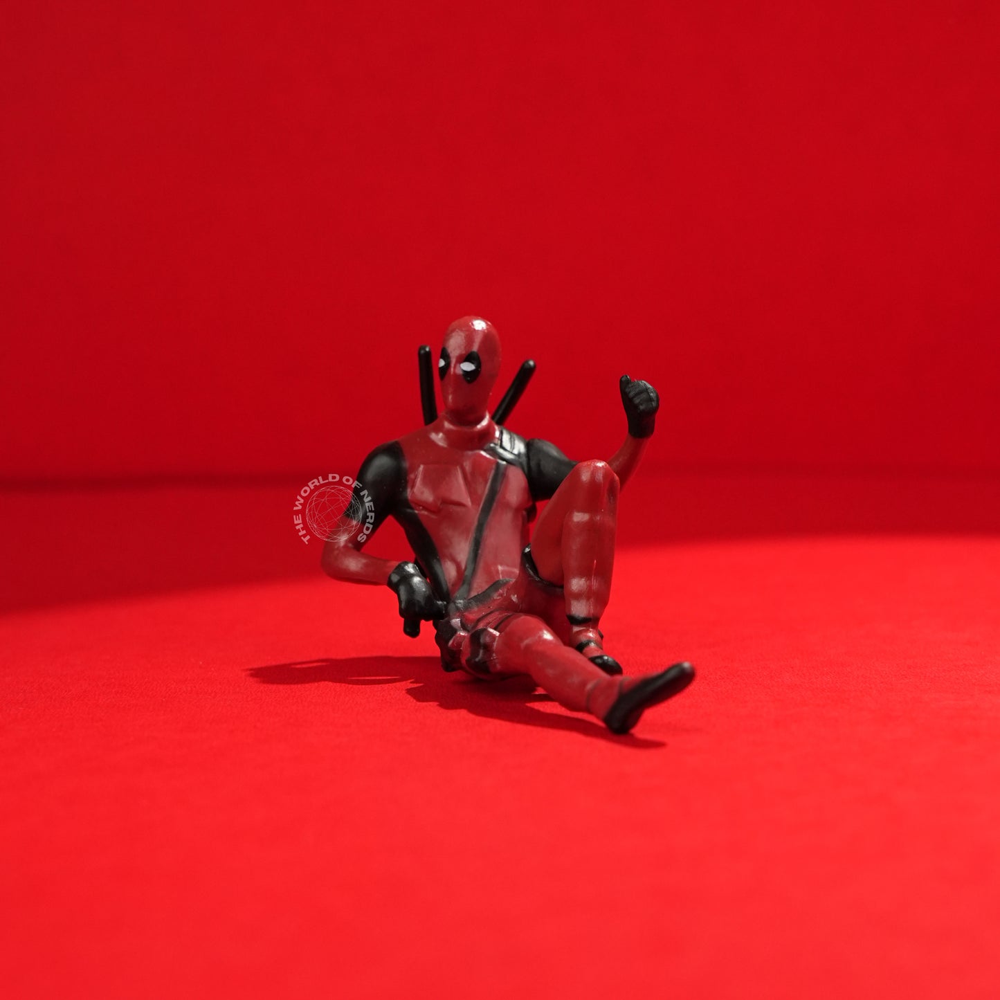 Deadpool Chill Mode Figurine
