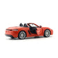 BBURAGO PORSCHE 718 BOXSTER SCALE - 1:24