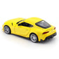 Toyota GR Supra Yellow – MSZ - The World Of Nerds
