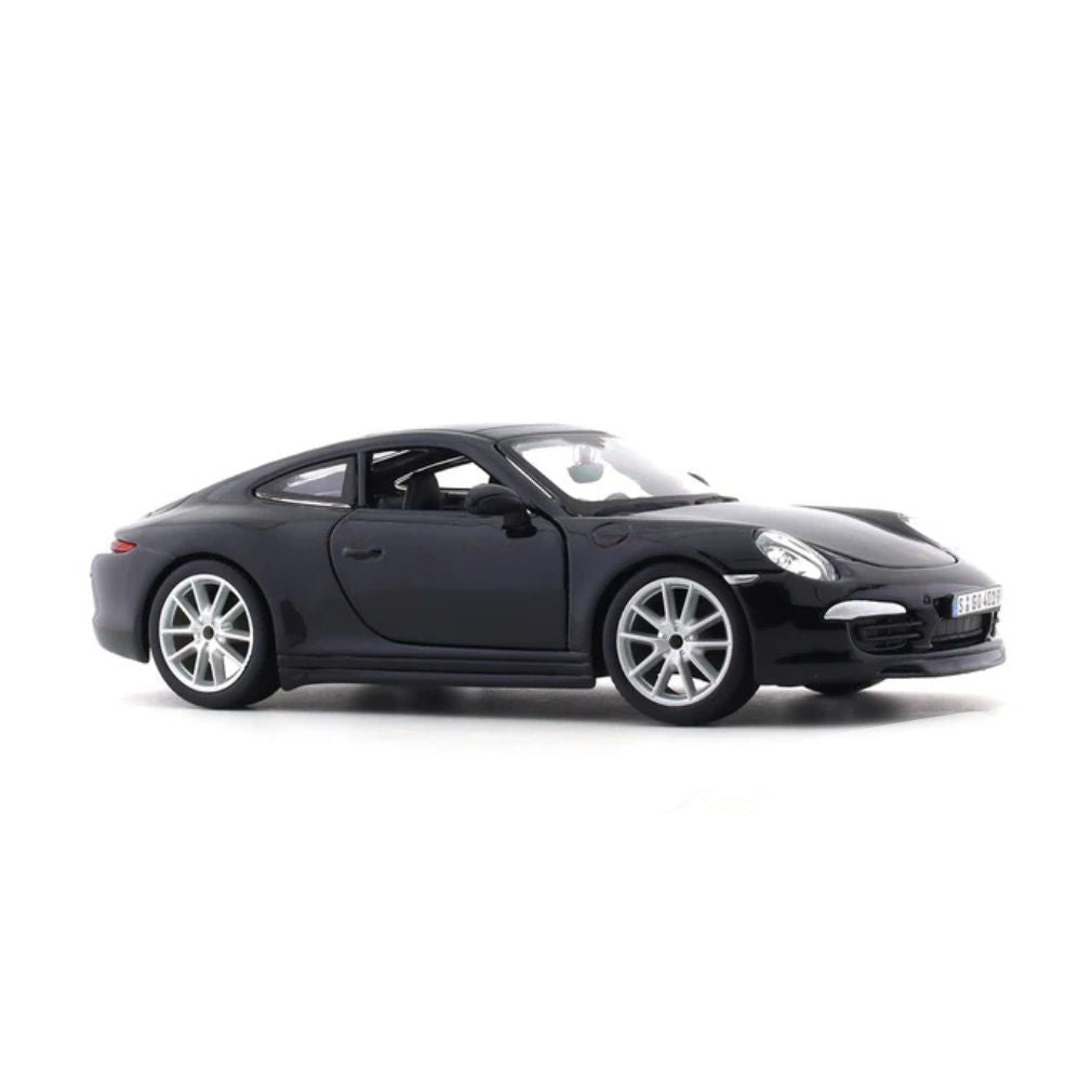 BBURAGO PORSCHE 911 CARRERA S SCALE - 1:24