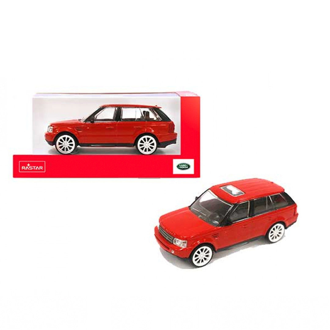 Range Rover Sport Red – RASTAR - The World Of Nerds