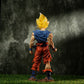 Super Saiyan Goku: Power Unleashed Collectable Figurine