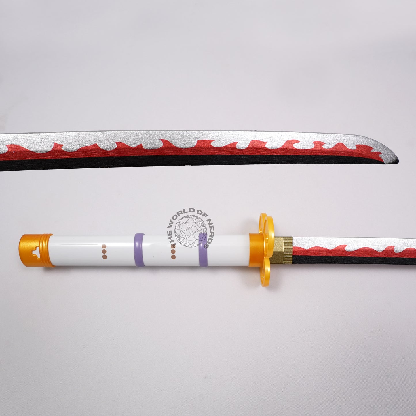 KOUZUKI ODEN WOODEN KATANA