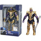 ZD Toys Thanos Action Figure – 4 Inch Marvel Infinity Saga Collectible - The World Of Nerds