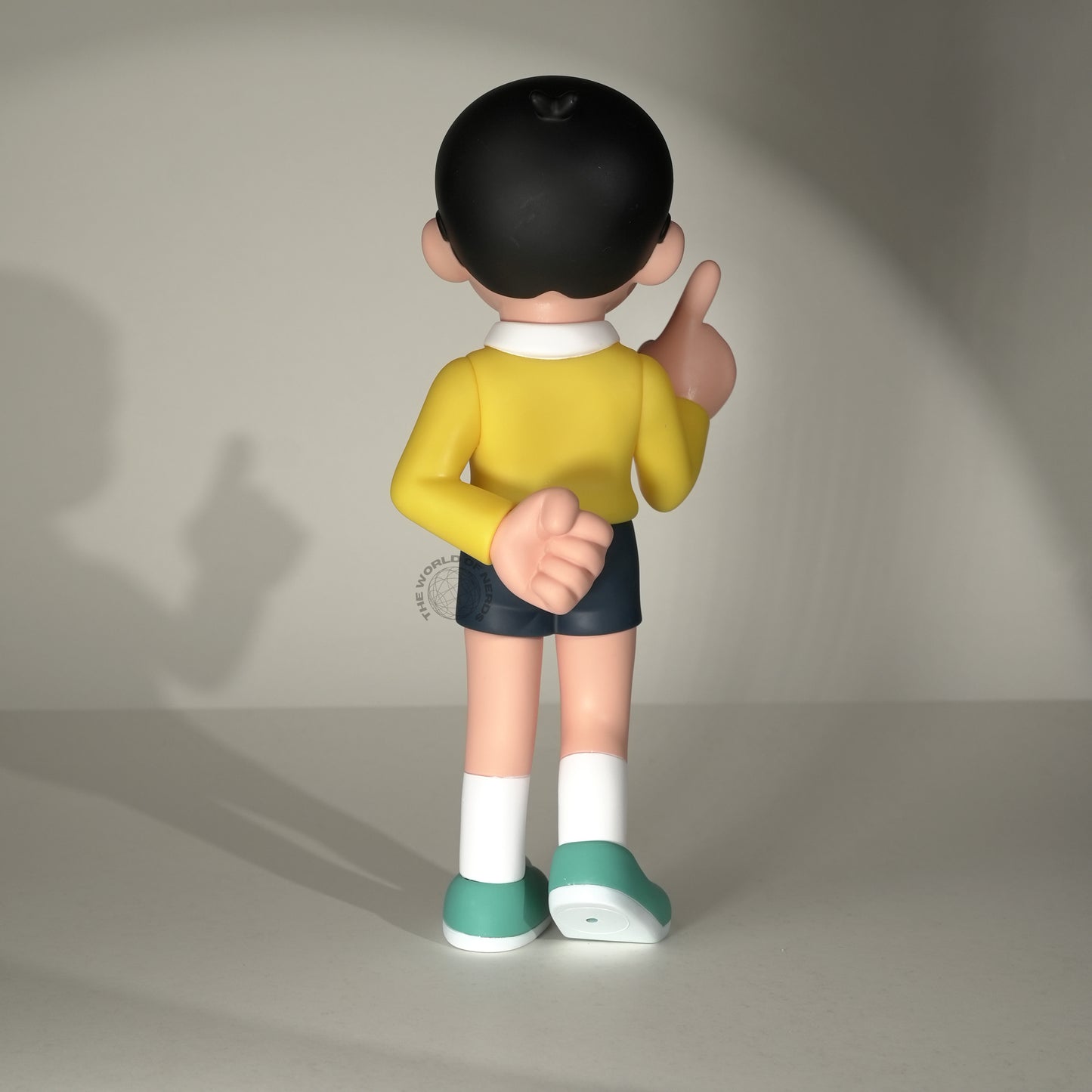 Nobita Nobi Action Figure 29cm – Doraemon Premium Anime Collectible - The World Of Nerds