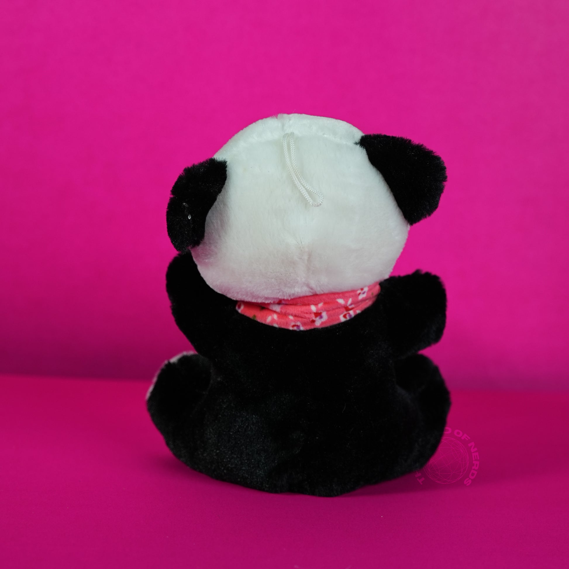 PANDA SOFT TOYS - BLACK & WHITE - The World Of Nerds