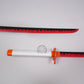 Kyojuro Rengoku Nichirin Wooden Katana