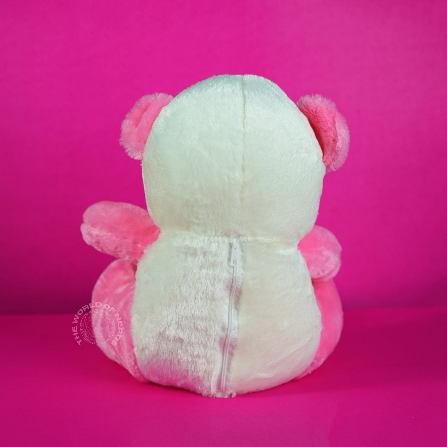 Teddy Bear Soft Toy - The World Of Nerds