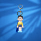 Nobita Doraemon Character Keychain