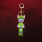 Rocky Paw Patrol Recycling Pup Keychain
