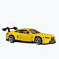 BMW M4 GT3 -Yellow- CCA (WITH CASE) - The World Of Nerds