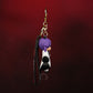 Shinobu Kocho Demon Slayer Anime Keychain