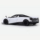 Pagani Huayra Roadster White – MSZ - The World Of Nerds