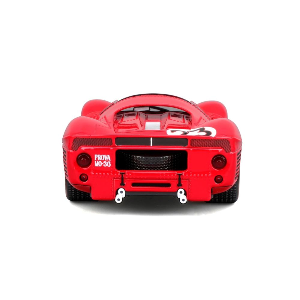 BBURAGO FERRARI 330 P4 DAYTONA 1967 SCALE - 1:24