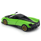 Pagani Huayra Roadster Green – MSZ - The World Of Nerds