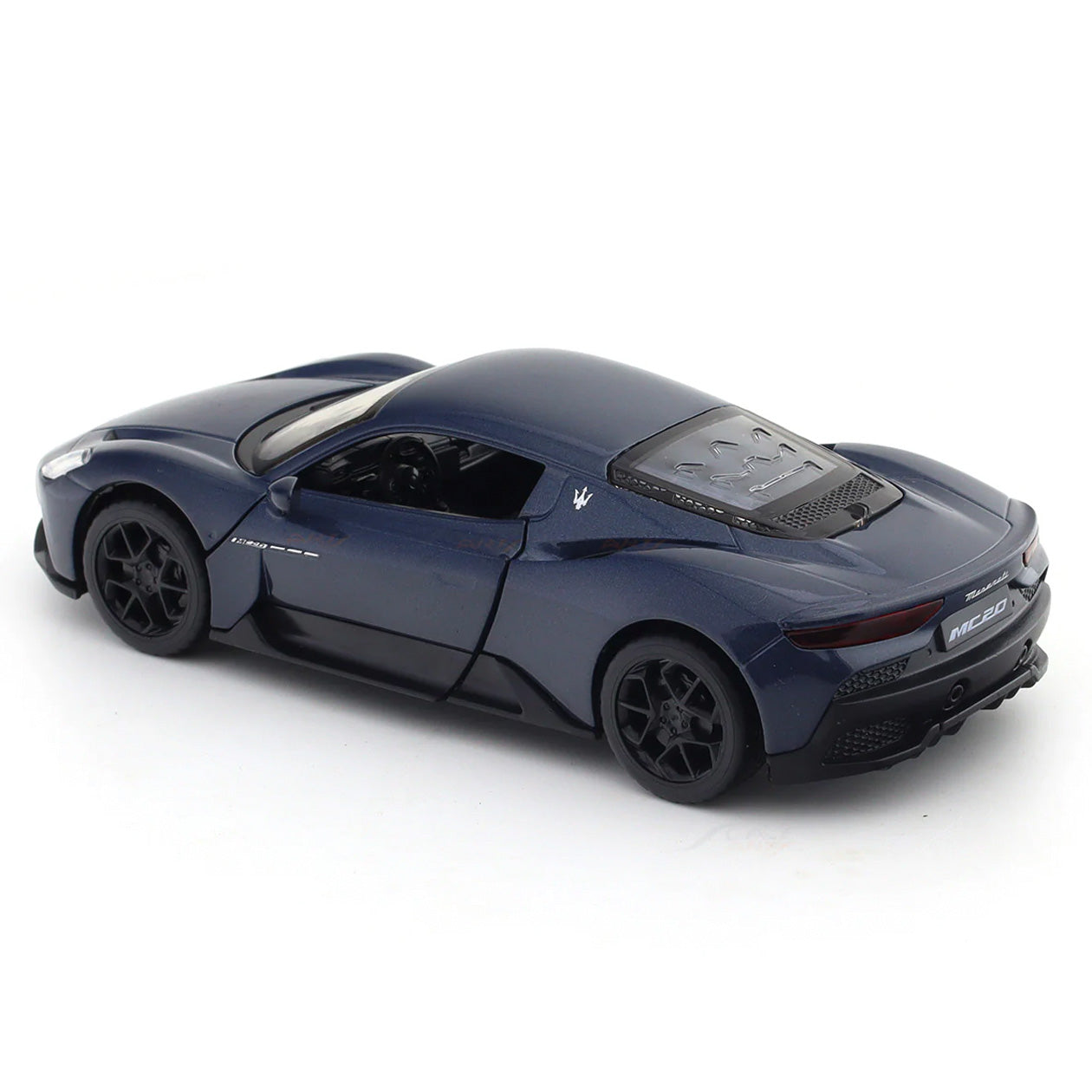 Maserati MC20 Blue – MSZ - The World Of Nerds