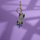 Batman Batmobile Car Keychain