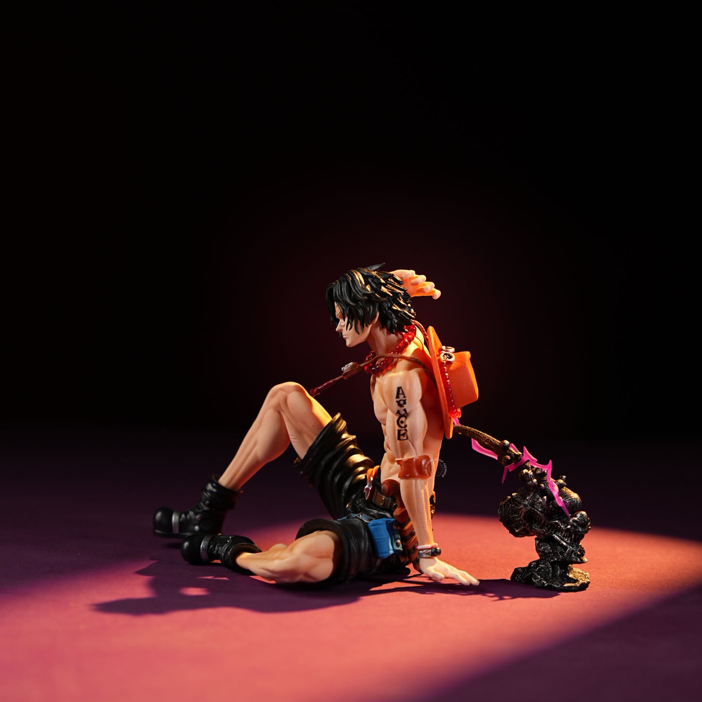 Portgas D. Ace: After the Inferno Collectible Figure