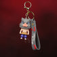 Inosuke Hashibira Boar Mask Anime Keychain