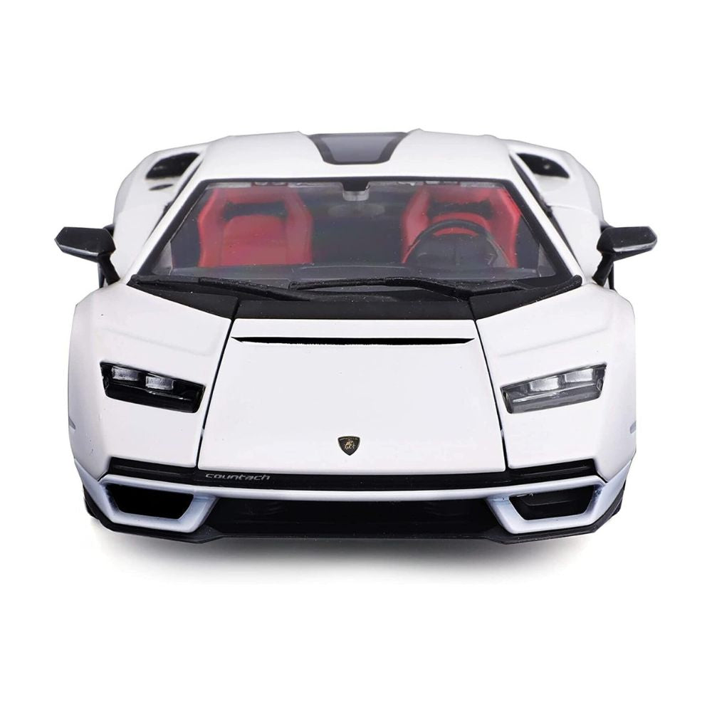BBURAGO LAMBORGINI COUNTACH LPI 800-4 SCALE - 1:24