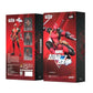ZD toys Deadpool Action Figure – Premium Poseable Collectible with Dual Swords - The World Of Nerds
