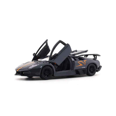 BBURAGO LAMBORGHINI MURCIELAGO LP 670-4 SV  LIMITED EDITION SCALE - 1:24