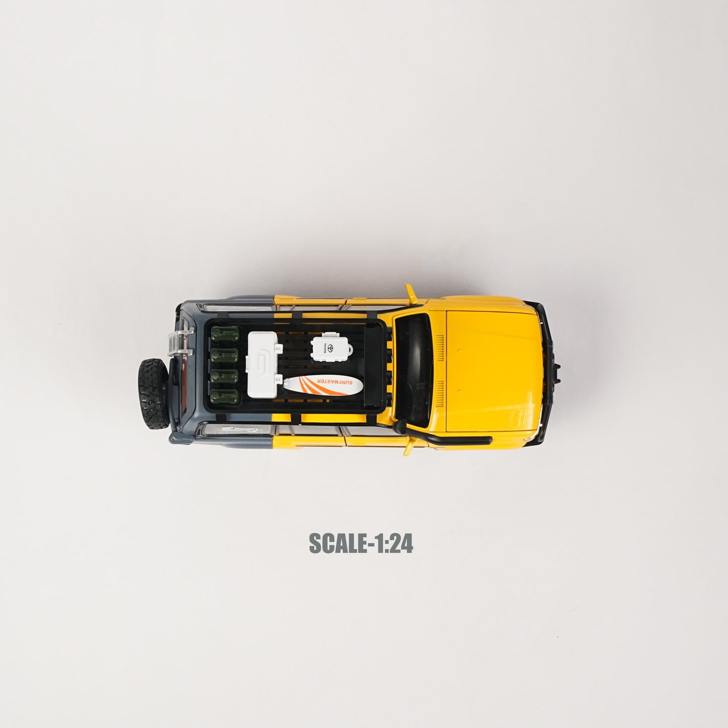 Open Doors, Open Roads: The Story of a Toyota