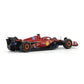 BBURAGO FERRARI SF - 24 C. LECLERC SCALE - 1:43