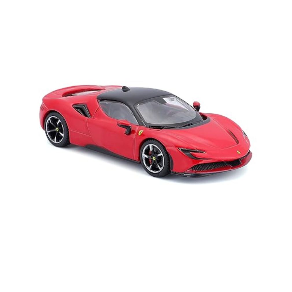BBURAGO FERRARI SF90 STRADALE SCALE - 1:43