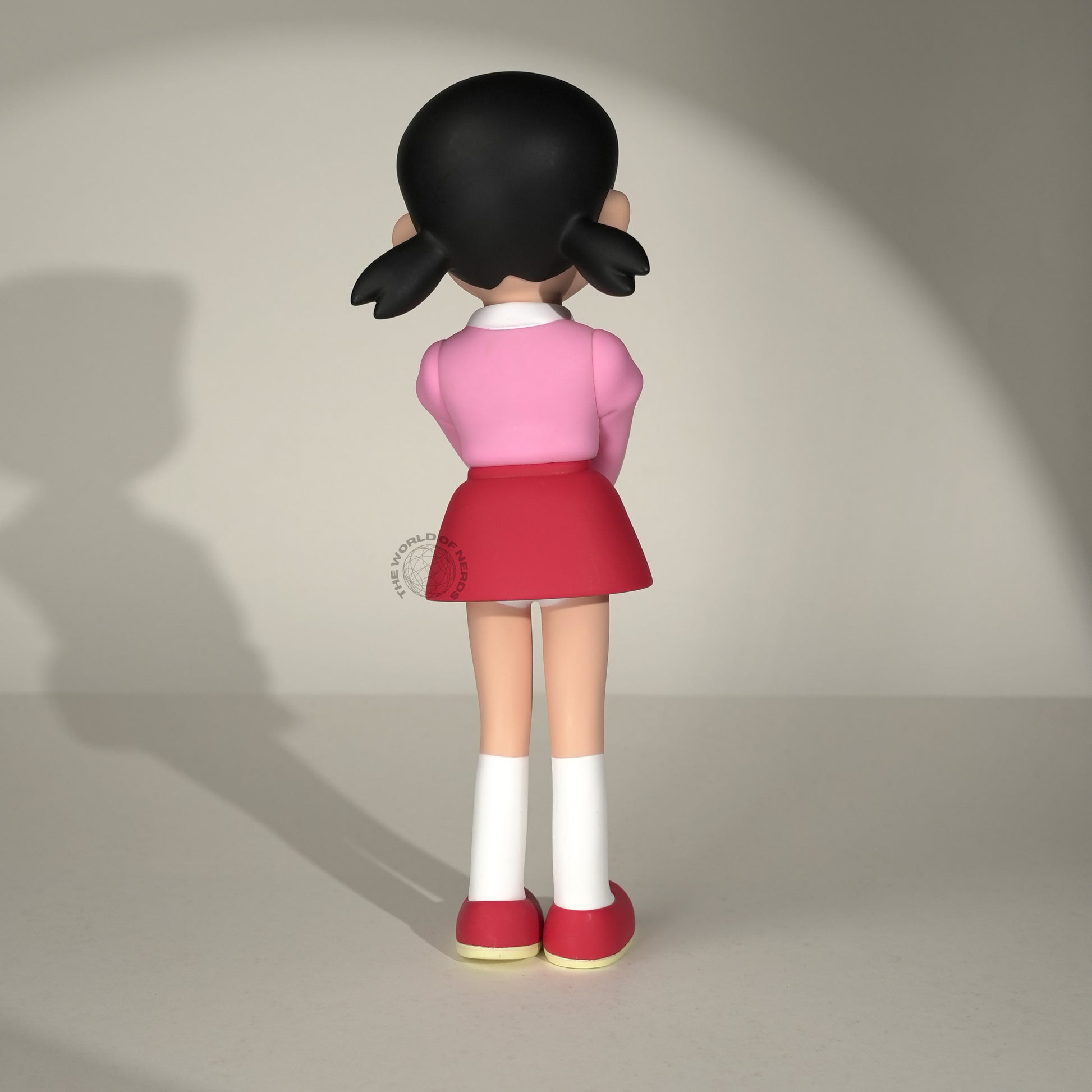 Shizuka Action Figure 29cm – Doraemon Premium Anime Collectible - The World Of Nerds
