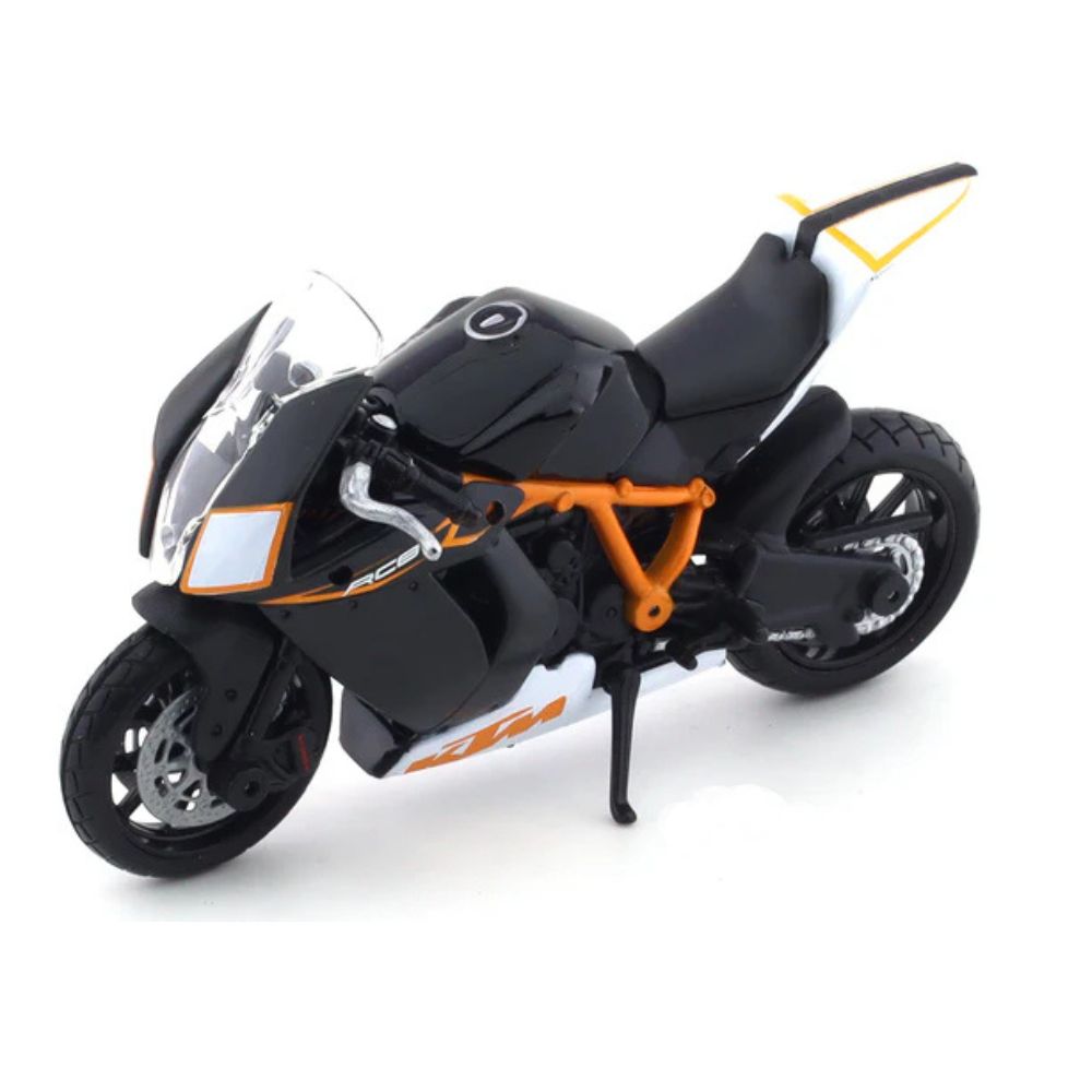 BBURAGO KTM 1190 RCB R SCALE - 1:18