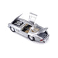 BBURAGO® MERCEDES-BENZ 300 SL 1954 SCALE - 1:24