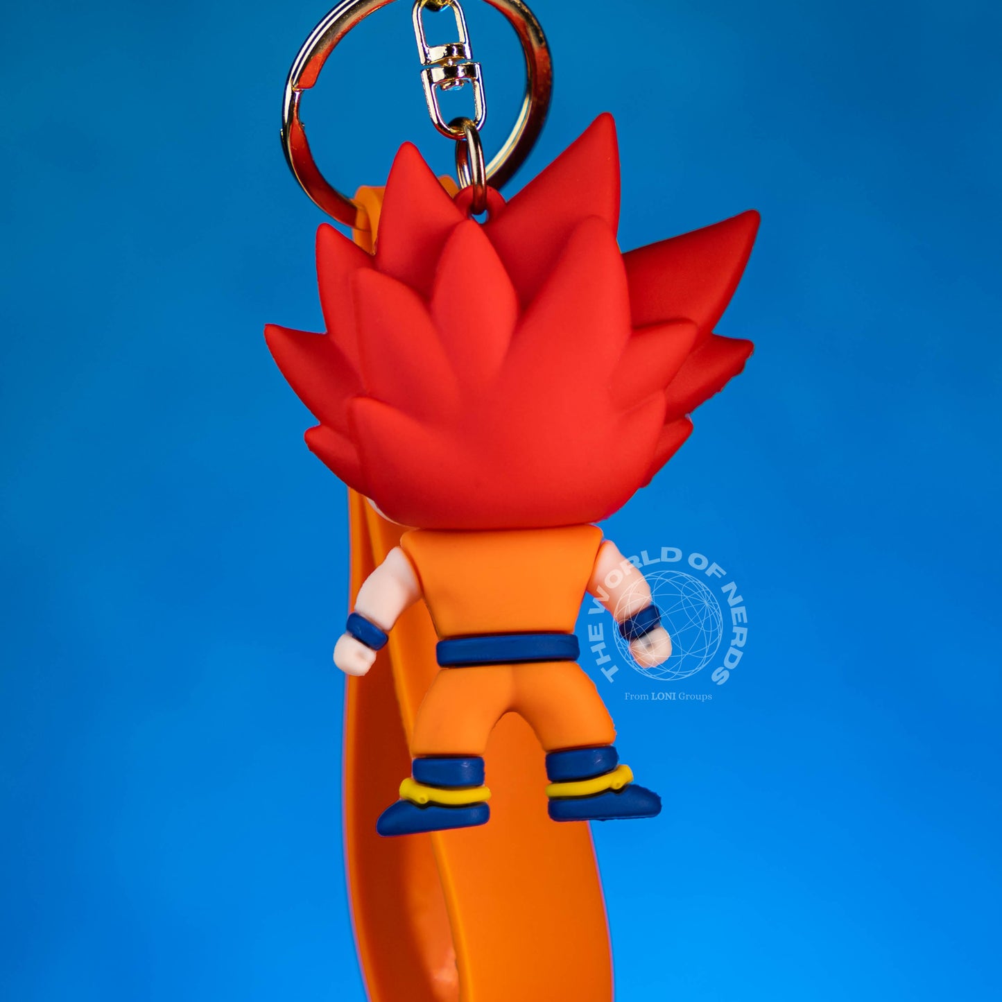 DRAGON BALL Z GOKU KEYCHAIN