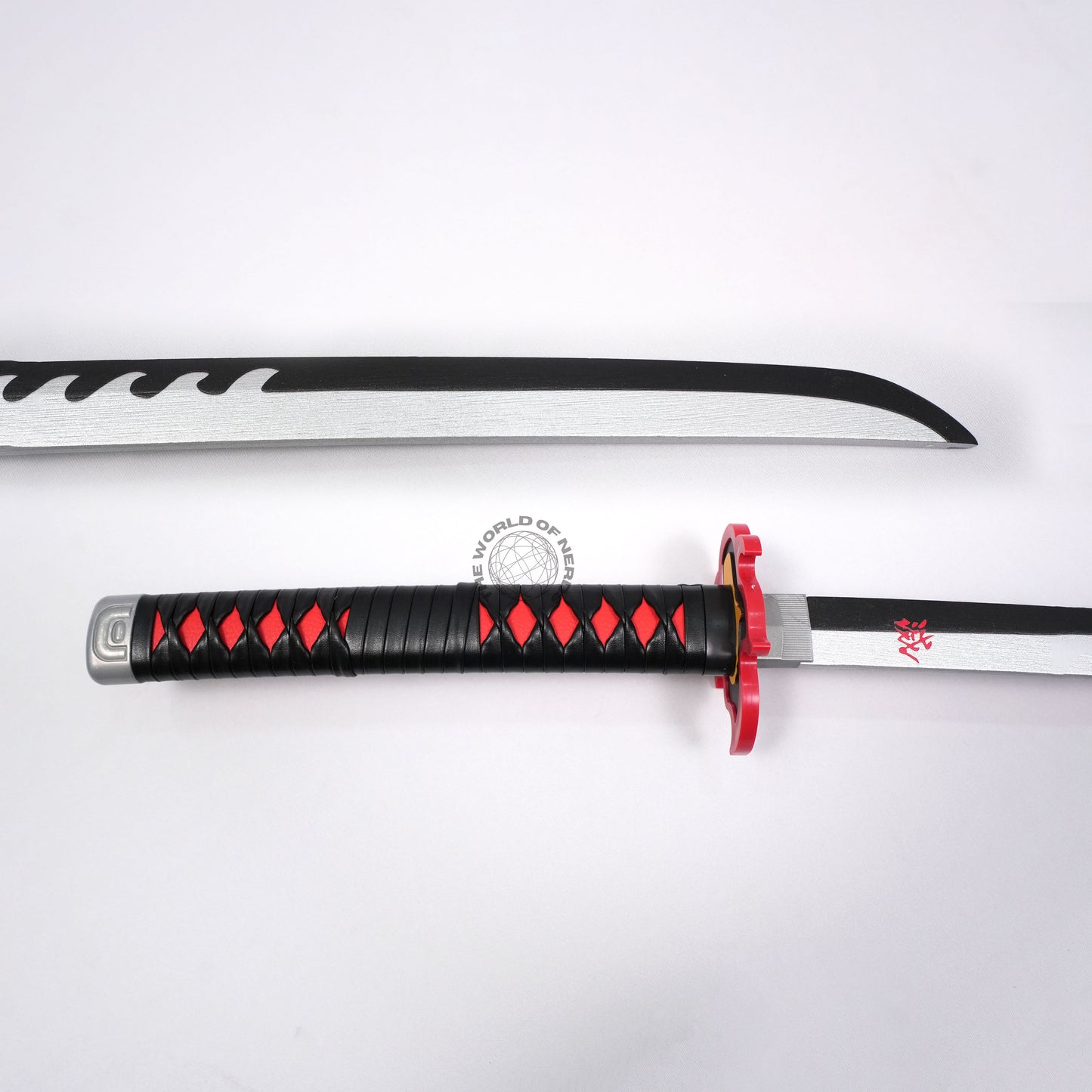 Tanjiro Nichirin Wooden Katana