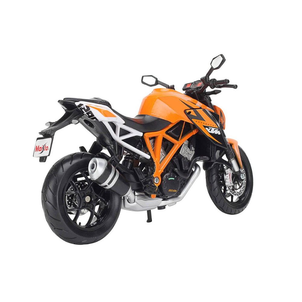 MAISTO KTM 1290 SUPER DUKE R SCALE - 1:12