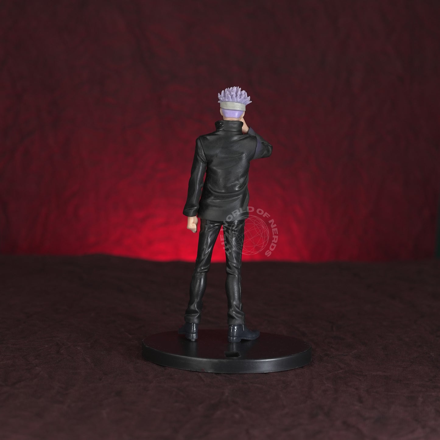Satoru Gojo Action Figure 18cm – Jujutsu Kaisen Premium Anime Collectible Statue - The World Of Nerds