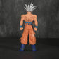 GOKU – MASTERED ULTRA INSTINCT (MUI) COLLECTIBLE FIGURE - The World Of Nerds