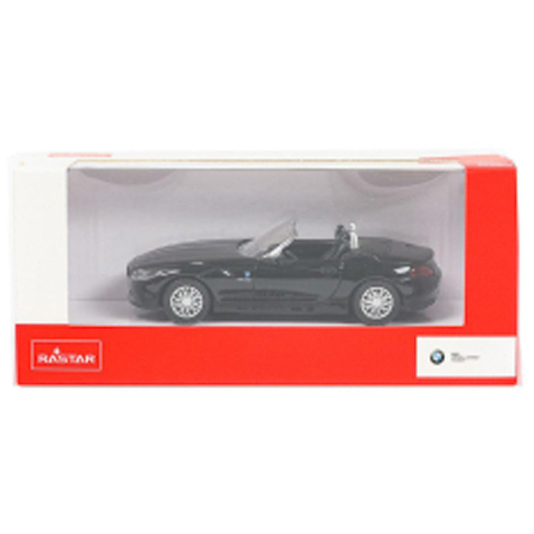 BMW Z4 Black – RASTAR - The World Of Nerds