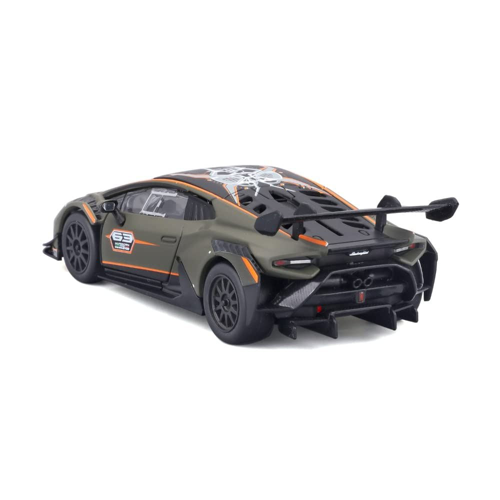 BBURAGO LAMBORGHINI HURACAN SUPER TROFEO EV02 SCALE - 1:43