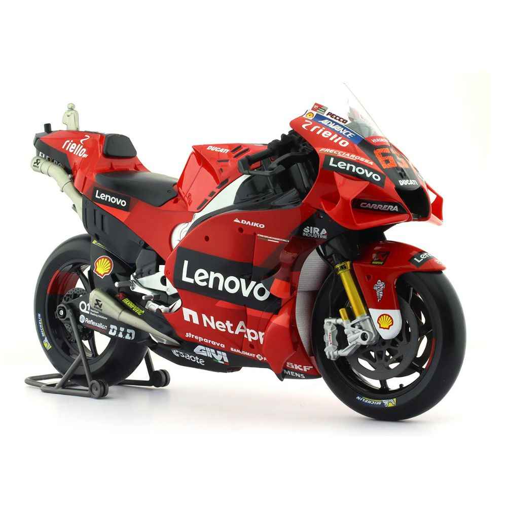 MAISTO DUCATI DESMOSEDICI GP 2022 MODEL 1:6 Scale Motorcycle Model