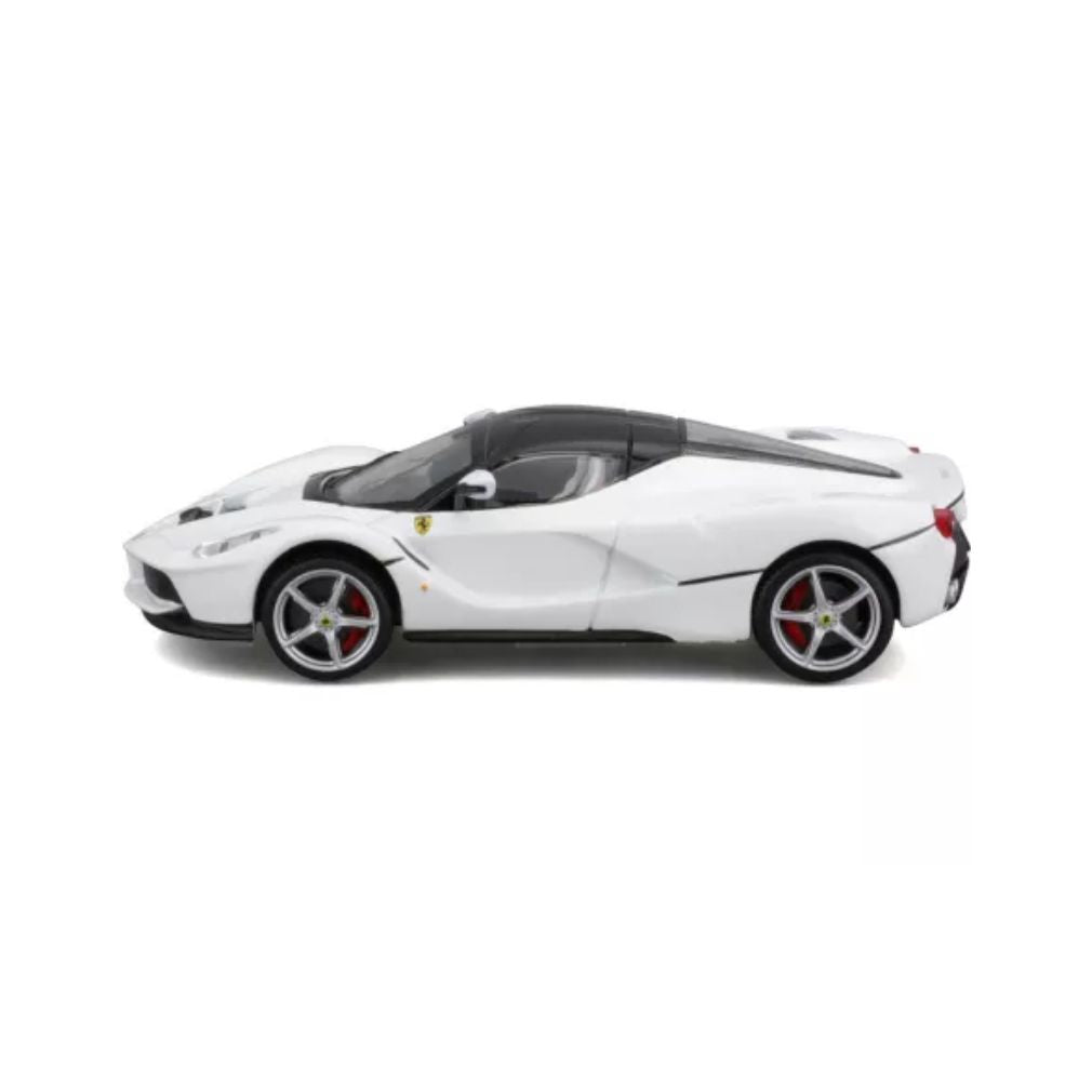 BBURAGO FERRARI LAFERRARI SCALE - 1:43