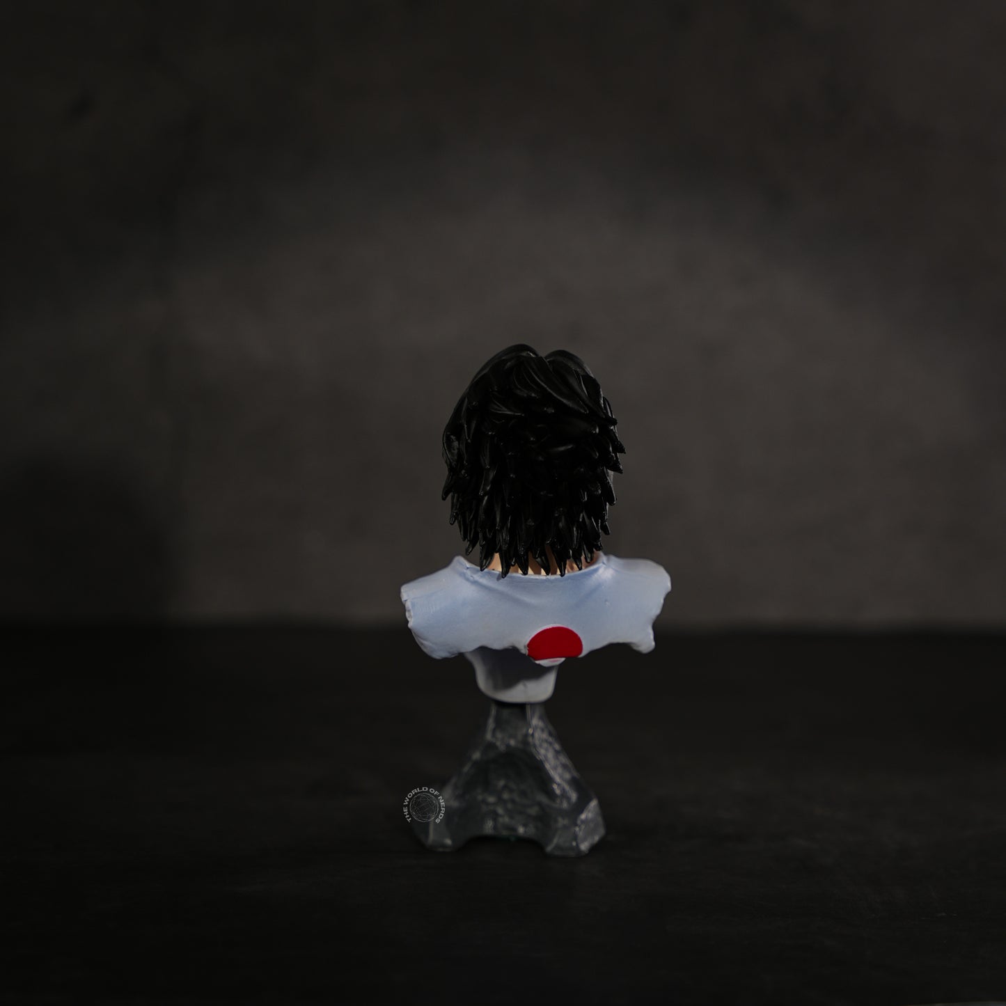 Uchiha Legacy: Sasuke Bust Collector’s Edition