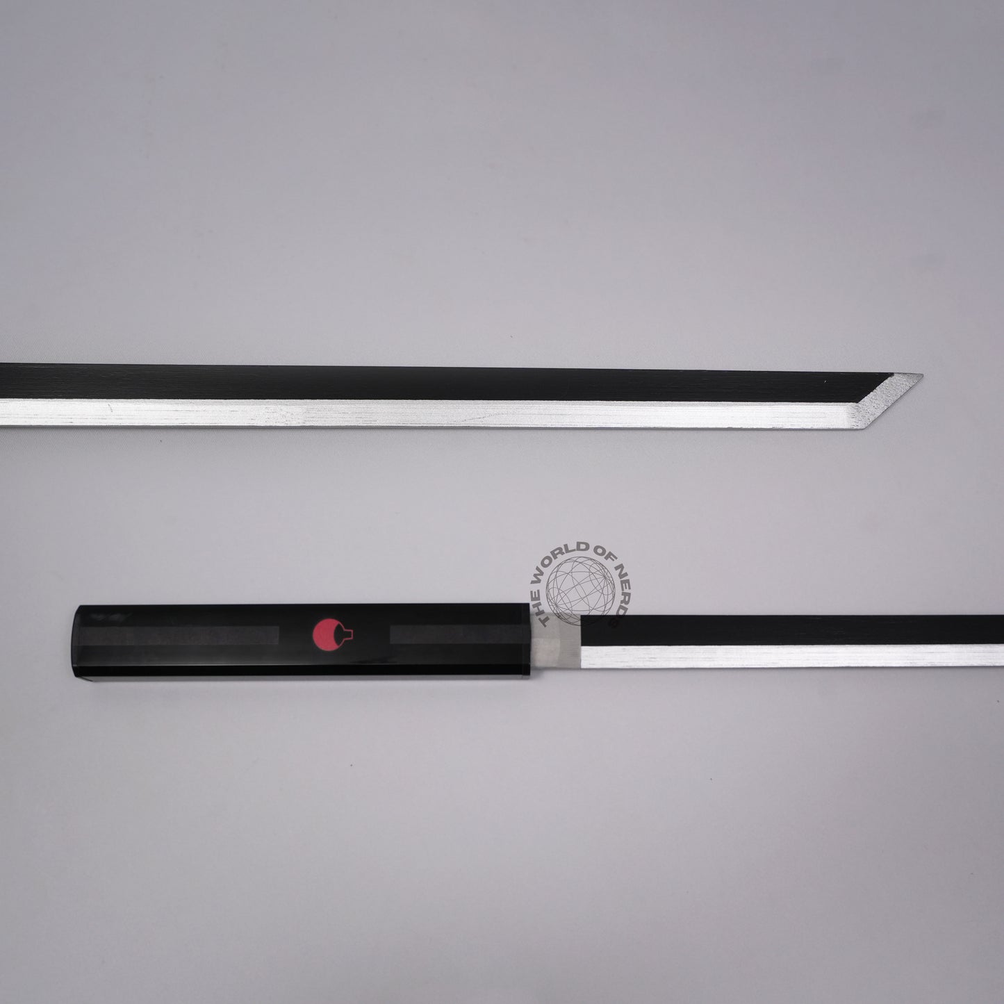 Sasuke Wooden Katana Black – Naruto Anime Sword