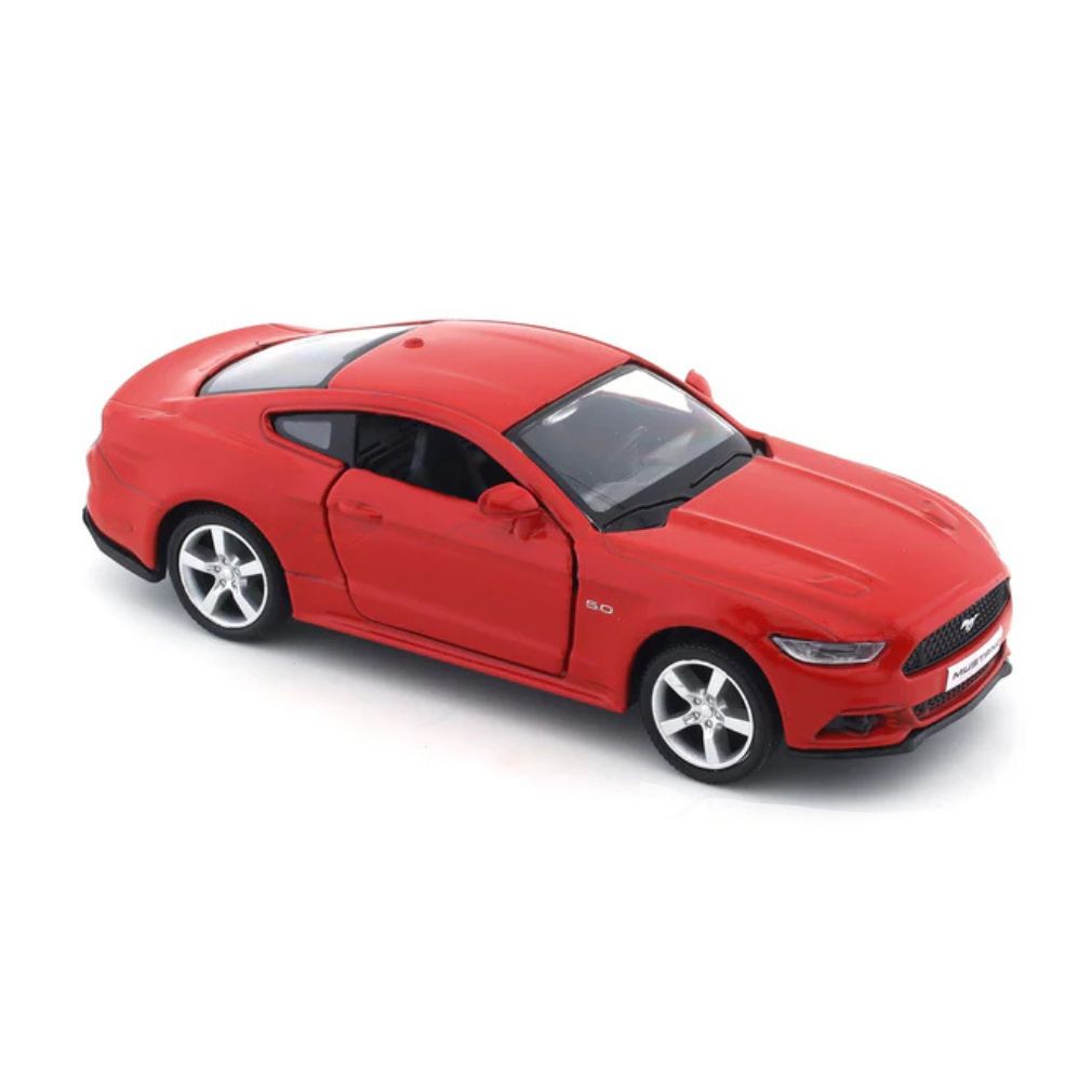 RMZ CITY 2015 MUSTANG PULLBACK SCALE - 1:32