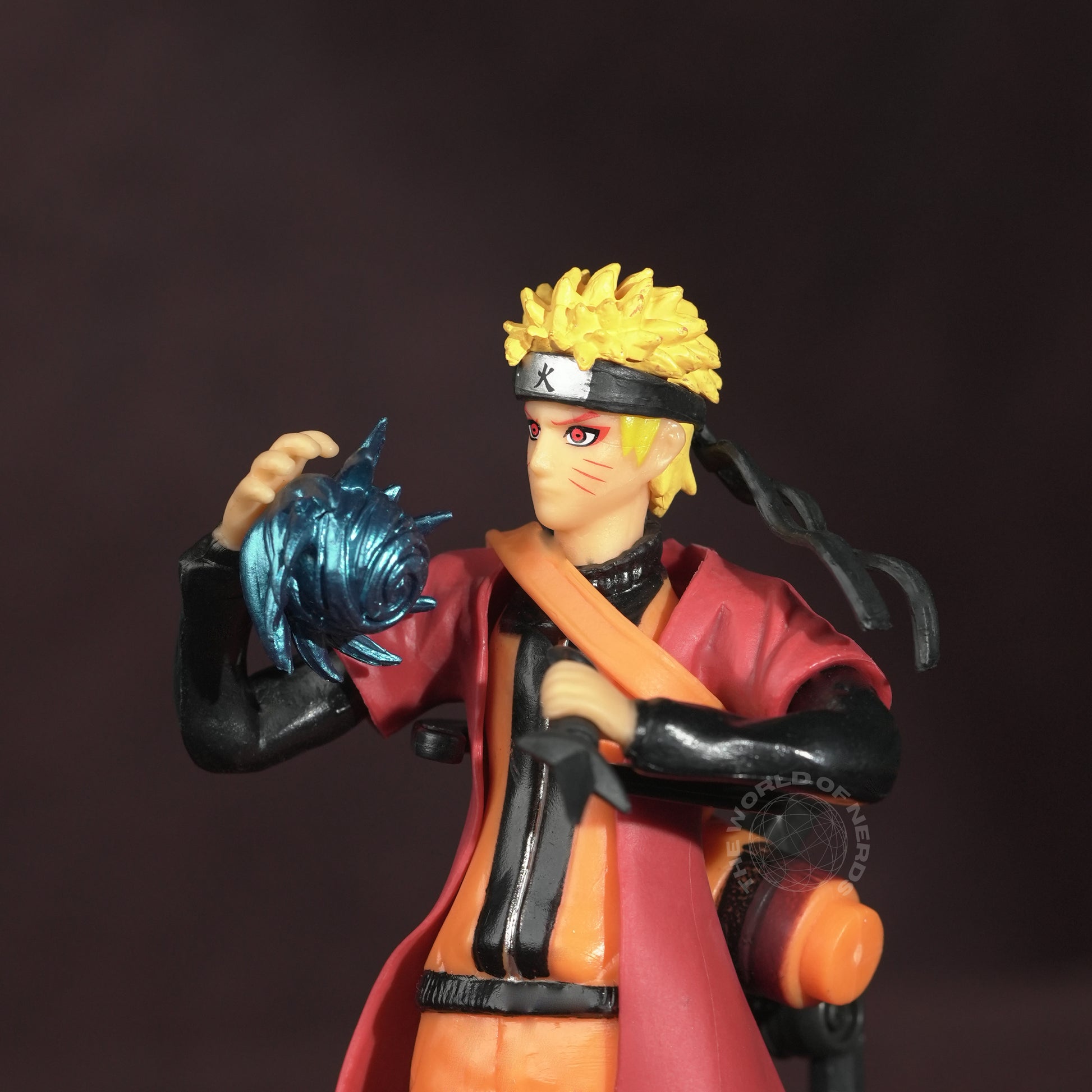 Naruto D2 – Action Figure - The World Of Nerds