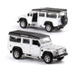RMZ CITY LANDROVER DEFENDER PULLBACK SCALE - 1:32