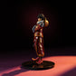 Luffy in Imperial Dragon Attire Collectible Figure