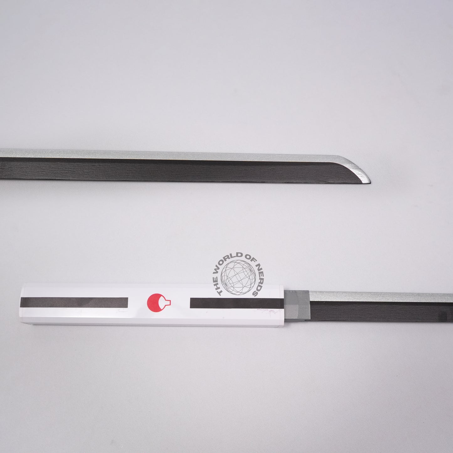 Sasuke’s Kusanagi White Wooden Katana
